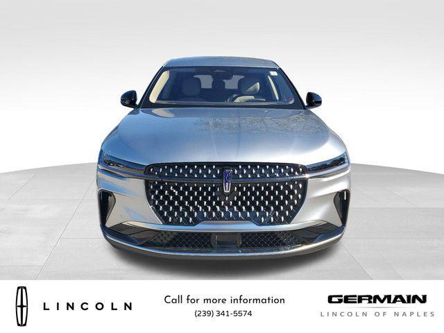 new 2025 Lincoln Nautilus car, priced at $54,735