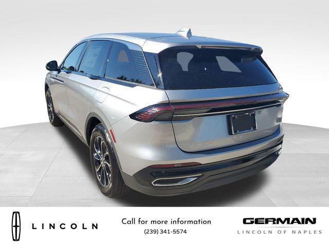 new 2025 Lincoln Nautilus car, priced at $54,735