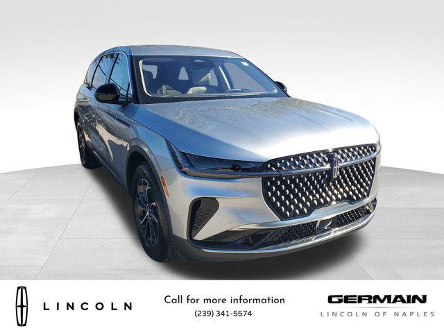 new 2025 Lincoln Nautilus car, priced at $54,735