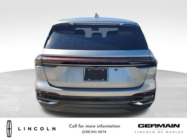 new 2025 Lincoln Nautilus car, priced at $54,735