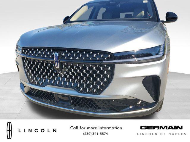 new 2025 Lincoln Nautilus car, priced at $54,735