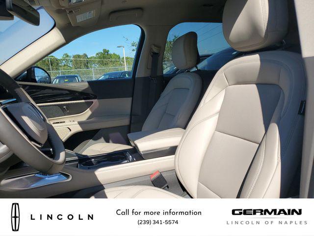 new 2025 Lincoln Nautilus car, priced at $54,735