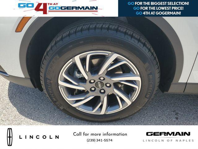 new 2025 Lincoln Corsair car, priced at $42,480