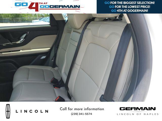 new 2025 Lincoln Corsair car, priced at $42,480