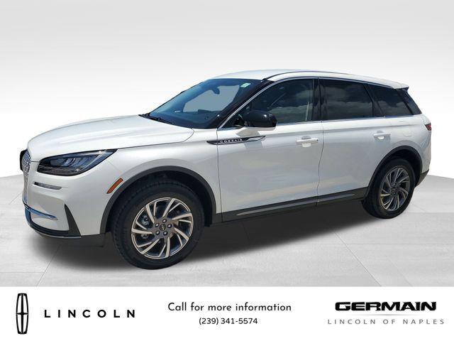 new 2025 Lincoln Corsair car, priced at $42,480