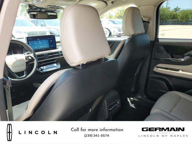 new 2025 Lincoln Corsair car, priced at $42,480
