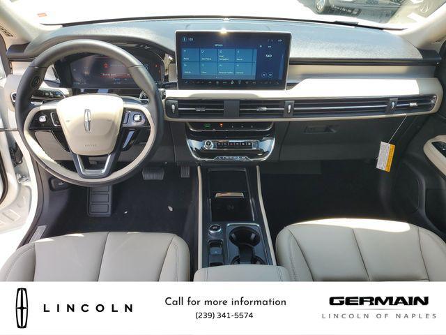 new 2025 Lincoln Corsair car, priced at $42,480