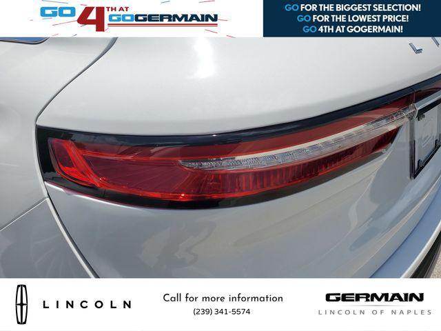 new 2025 Lincoln Corsair car, priced at $42,480