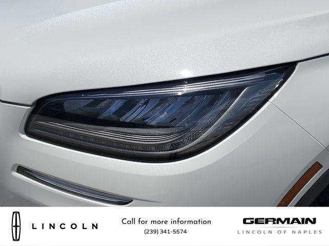 new 2025 Lincoln Corsair car, priced at $42,480