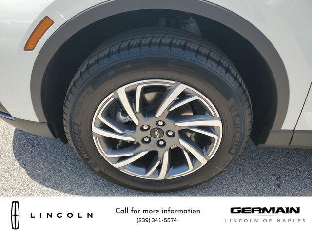 new 2025 Lincoln Corsair car, priced at $42,480