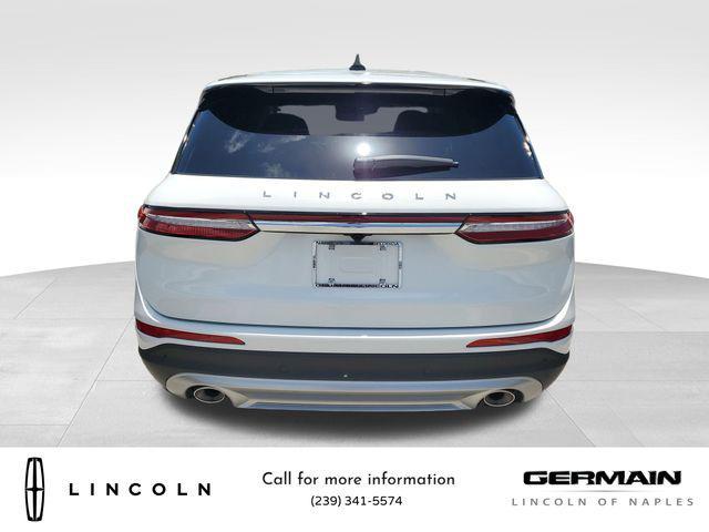 new 2025 Lincoln Corsair car, priced at $42,480