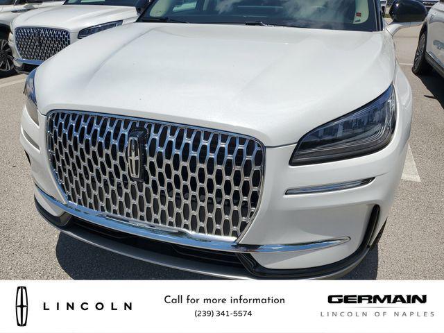 new 2025 Lincoln Corsair car, priced at $42,480