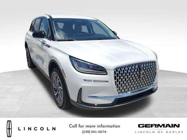 new 2025 Lincoln Corsair car, priced at $42,480