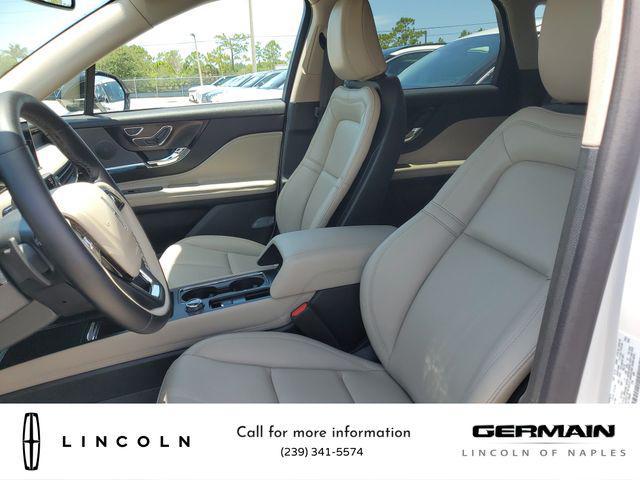 new 2025 Lincoln Corsair car, priced at $42,480