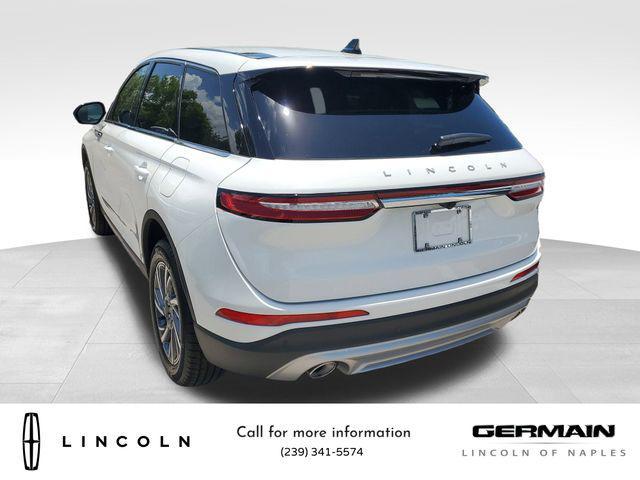 new 2025 Lincoln Corsair car, priced at $42,480