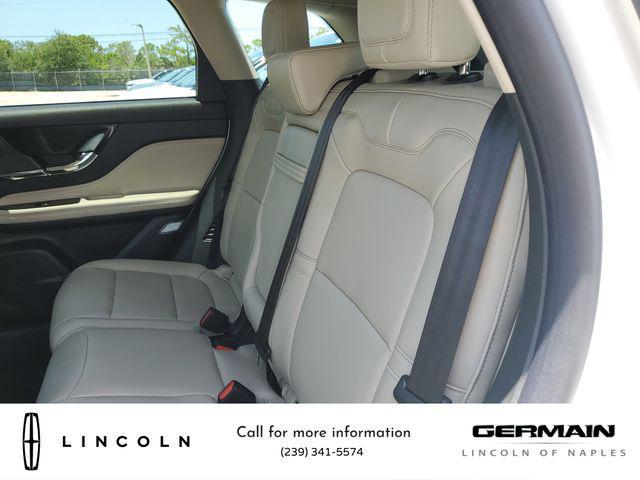 new 2025 Lincoln Corsair car, priced at $42,480