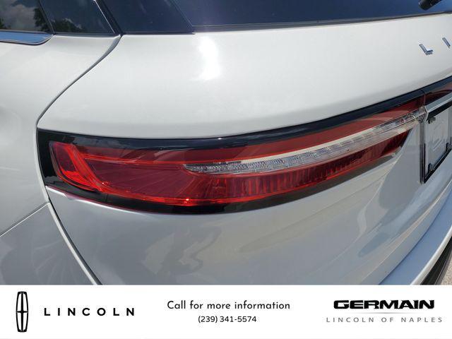 new 2025 Lincoln Corsair car, priced at $42,480