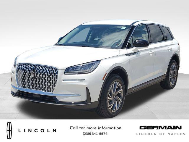new 2025 Lincoln Corsair car, priced at $42,480