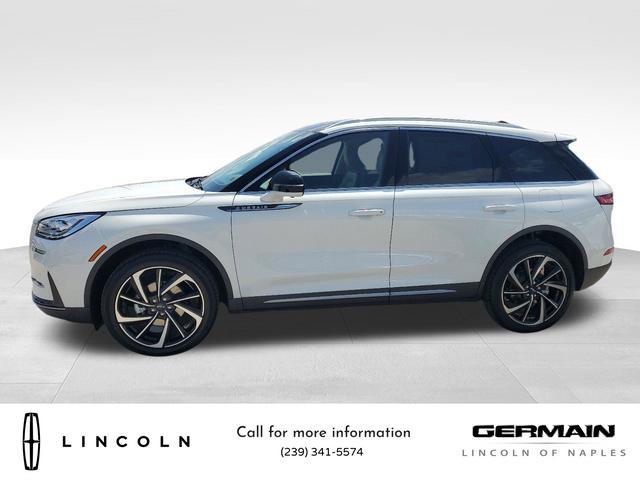 new 2024 Lincoln Corsair car, priced at $51,150