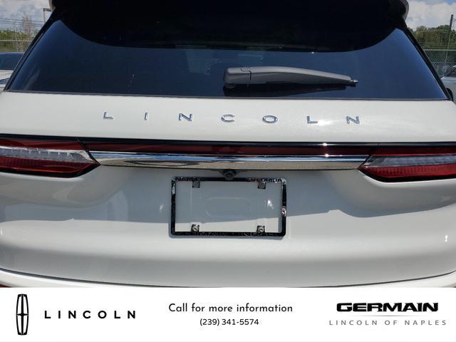 new 2024 Lincoln Corsair car, priced at $51,150