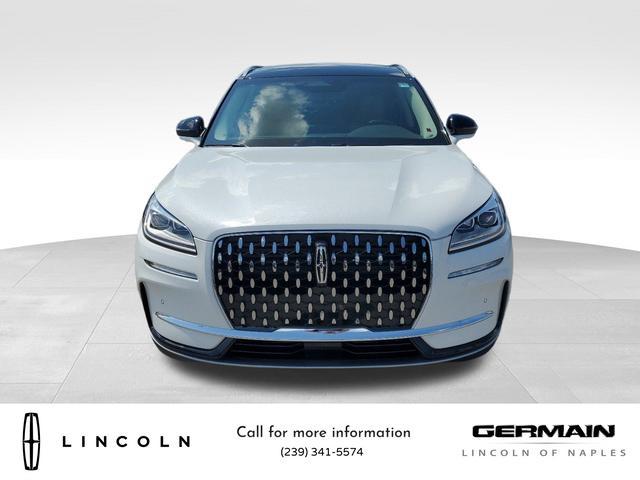 new 2024 Lincoln Corsair car, priced at $51,150