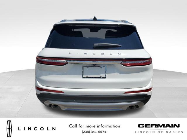 new 2024 Lincoln Corsair car, priced at $51,150