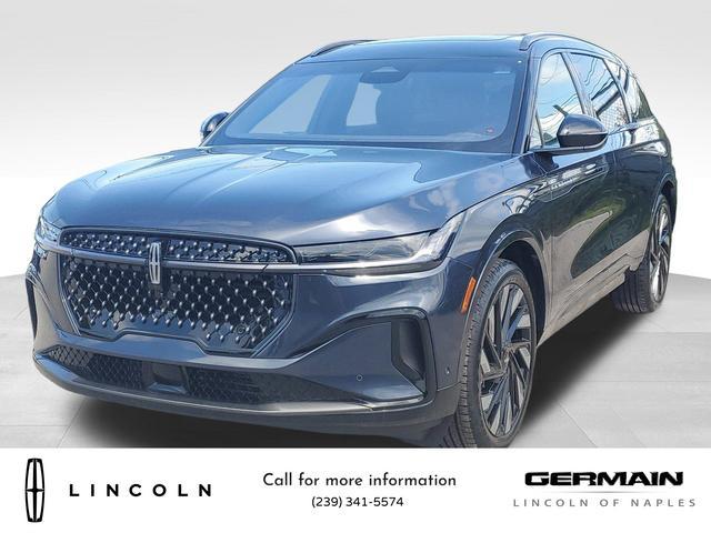 new 2024 Lincoln Nautilus car, priced at $64,470