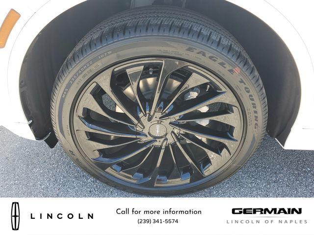 new 2025 Lincoln Aviator car, priced at $82,140
