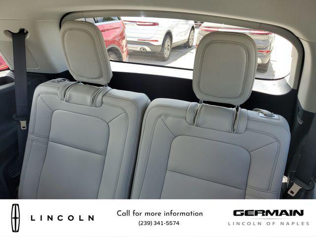new 2025 Lincoln Aviator car, priced at $82,140