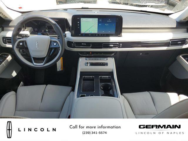 new 2025 Lincoln Aviator car, priced at $82,140
