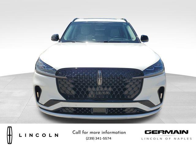 new 2025 Lincoln Aviator car, priced at $82,140