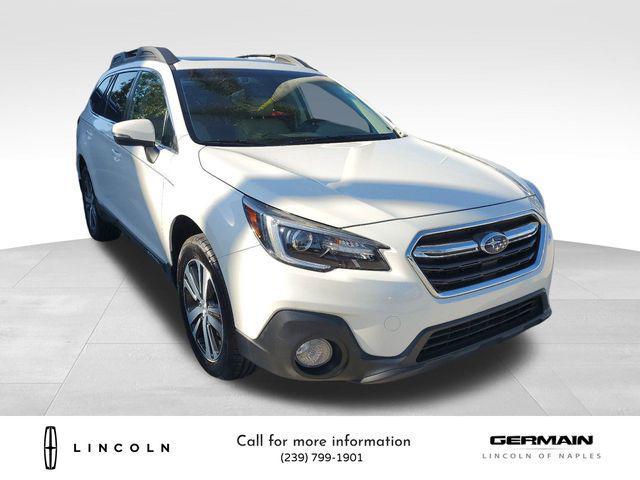 used 2018 Subaru Outback car, priced at $18,553