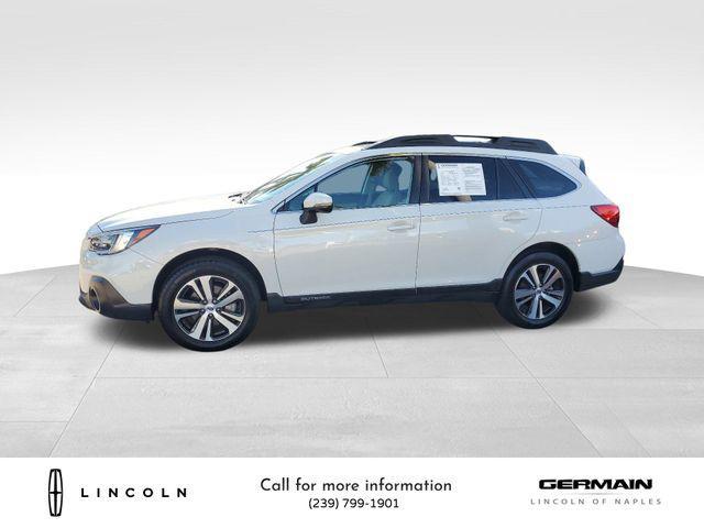 used 2018 Subaru Outback car, priced at $18,553