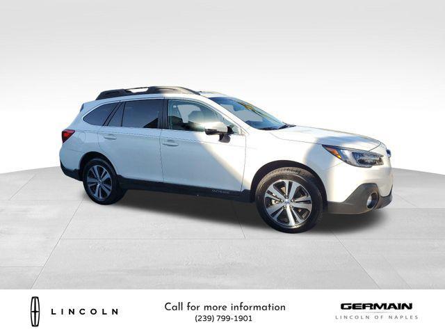 used 2018 Subaru Outback car, priced at $18,553