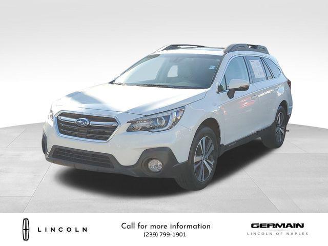 used 2018 Subaru Outback car, priced at $18,553