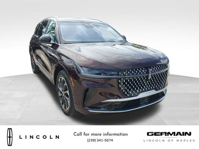 new 2024 Lincoln Nautilus car, priced at $58,245