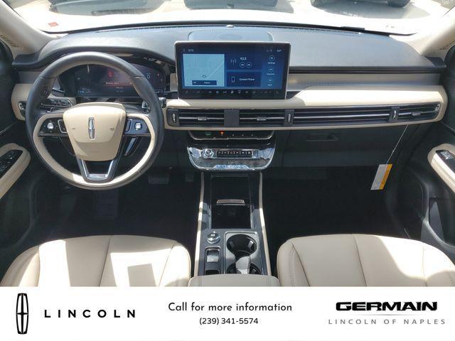 new 2025 Lincoln Corsair car, priced at $42,730