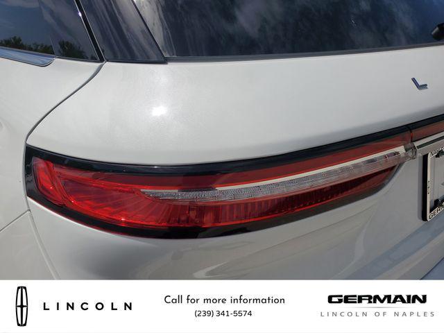 new 2025 Lincoln Corsair car, priced at $42,730