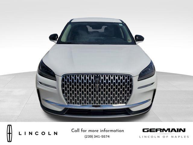 new 2025 Lincoln Corsair car, priced at $42,730