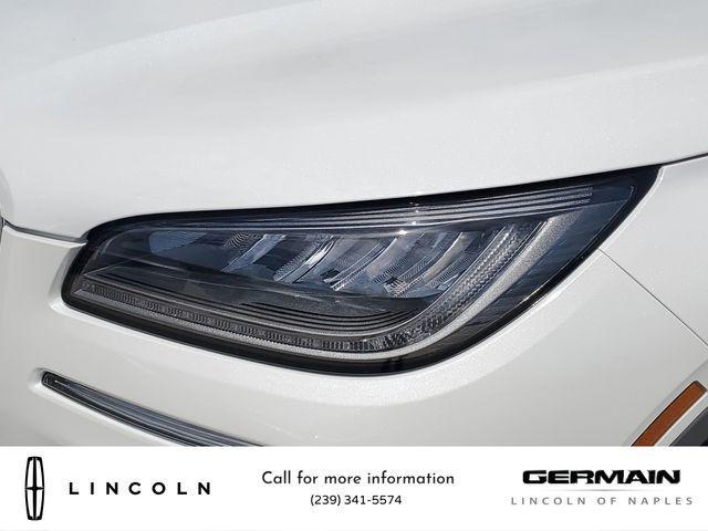 new 2025 Lincoln Corsair car, priced at $42,730