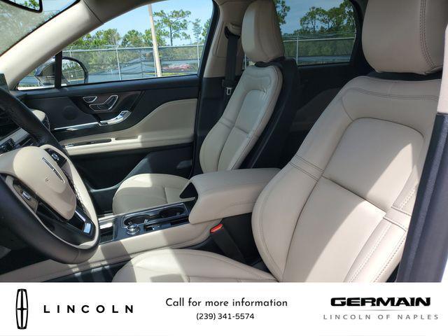 new 2025 Lincoln Corsair car, priced at $42,730