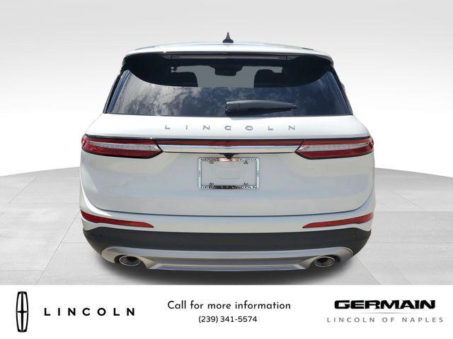 new 2025 Lincoln Corsair car, priced at $42,730