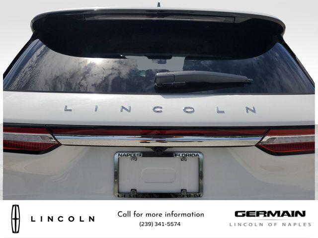 new 2025 Lincoln Corsair car, priced at $42,730