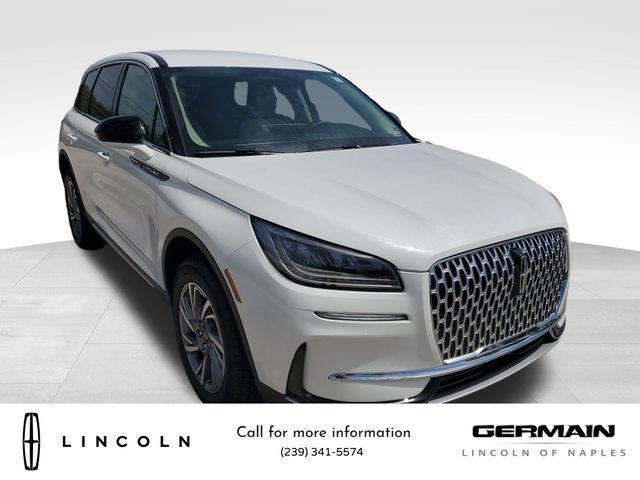 new 2025 Lincoln Corsair car, priced at $42,730