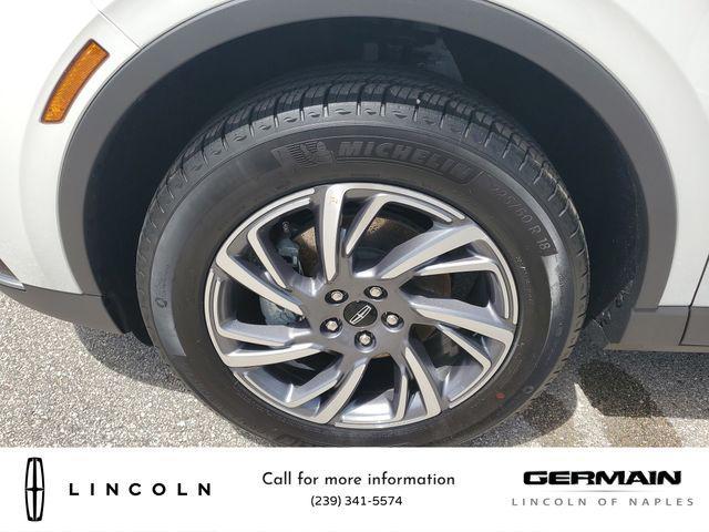 new 2025 Lincoln Corsair car, priced at $42,730