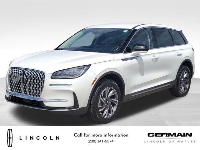 new 2025 Lincoln Corsair car, priced at $42,730