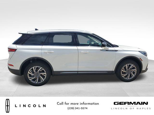 new 2025 Lincoln Corsair car, priced at $42,730