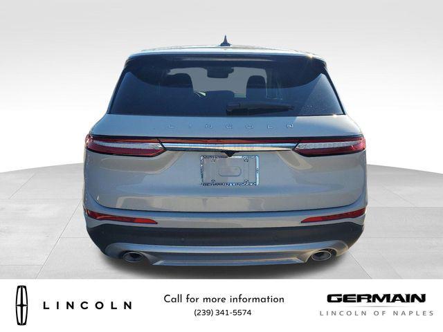 new 2024 Lincoln Corsair car, priced at $41,485