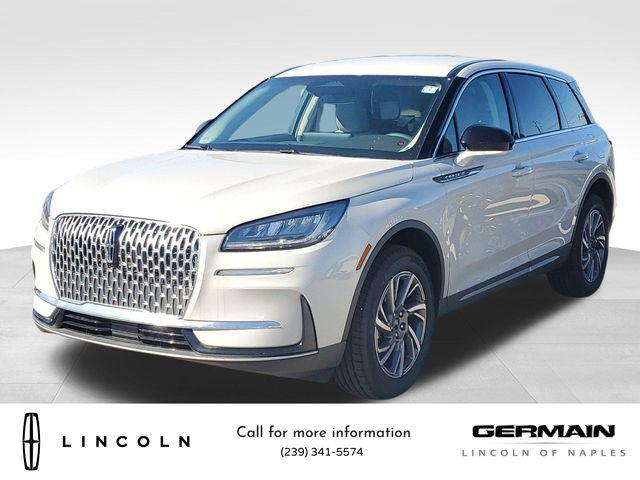 new 2024 Lincoln Corsair car, priced at $41,485