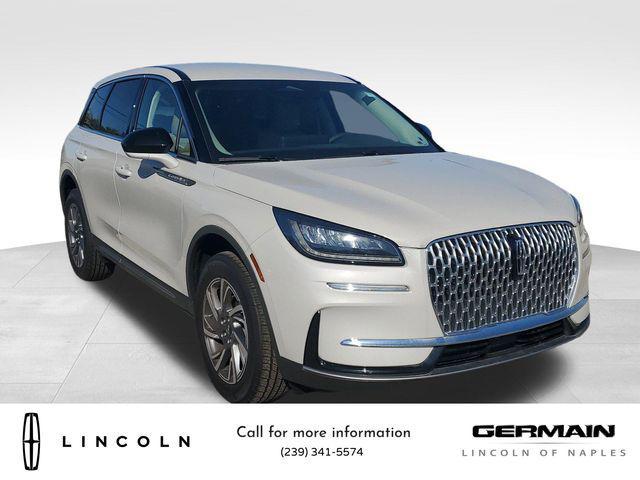 new 2024 Lincoln Corsair car, priced at $41,485